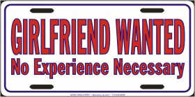 New girl friend search